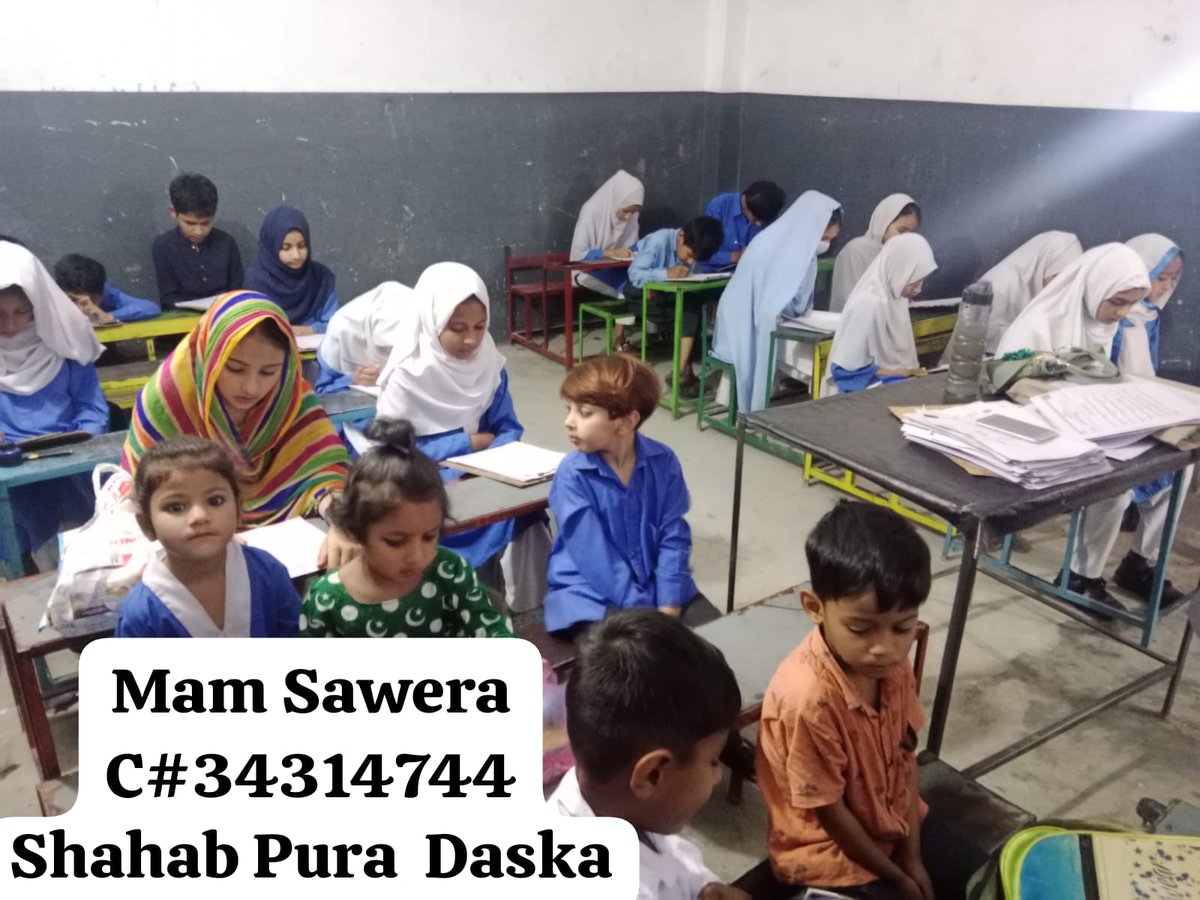 Literacy & NFBE Dept. Punjab tweet media