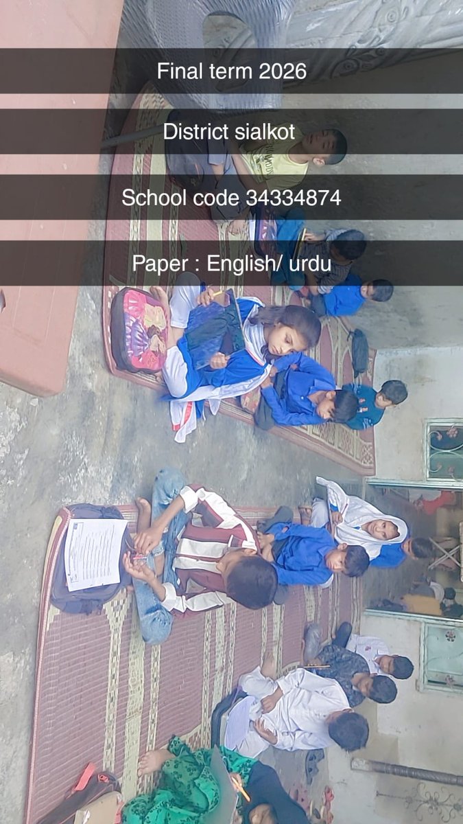 Literacy & NFBE Dept. Punjab tweet media