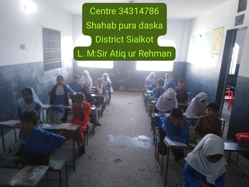 Literacy & NFBE Dept. Punjab tweet media