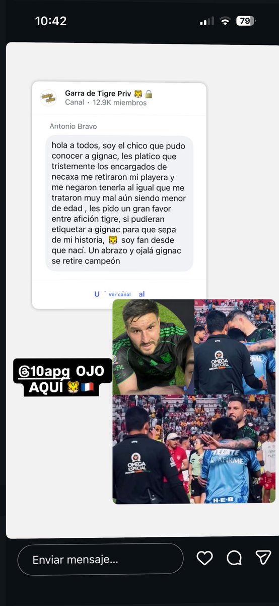 Daniel Moreno tweet media