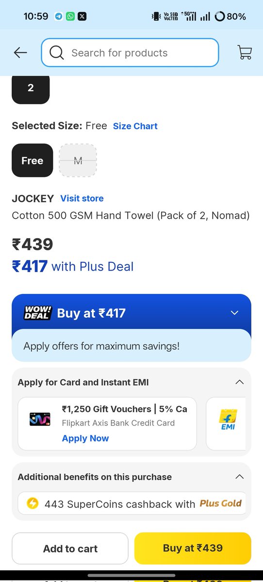 Dhanashree tweet media