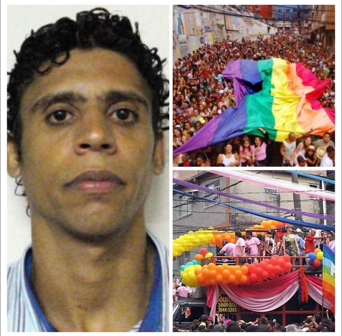Quando Nem da Rocinha apoiou a primeira parada gay da favela

Em 2010, o movimento gay (atual LGBTQIAPN+) da Rocinha resolveu fazer uma Parada dentro da comunidade.

Obviamente, como o território era dominado, o evento precisou ter a liberação de Nem, chefe do tráfico na época.