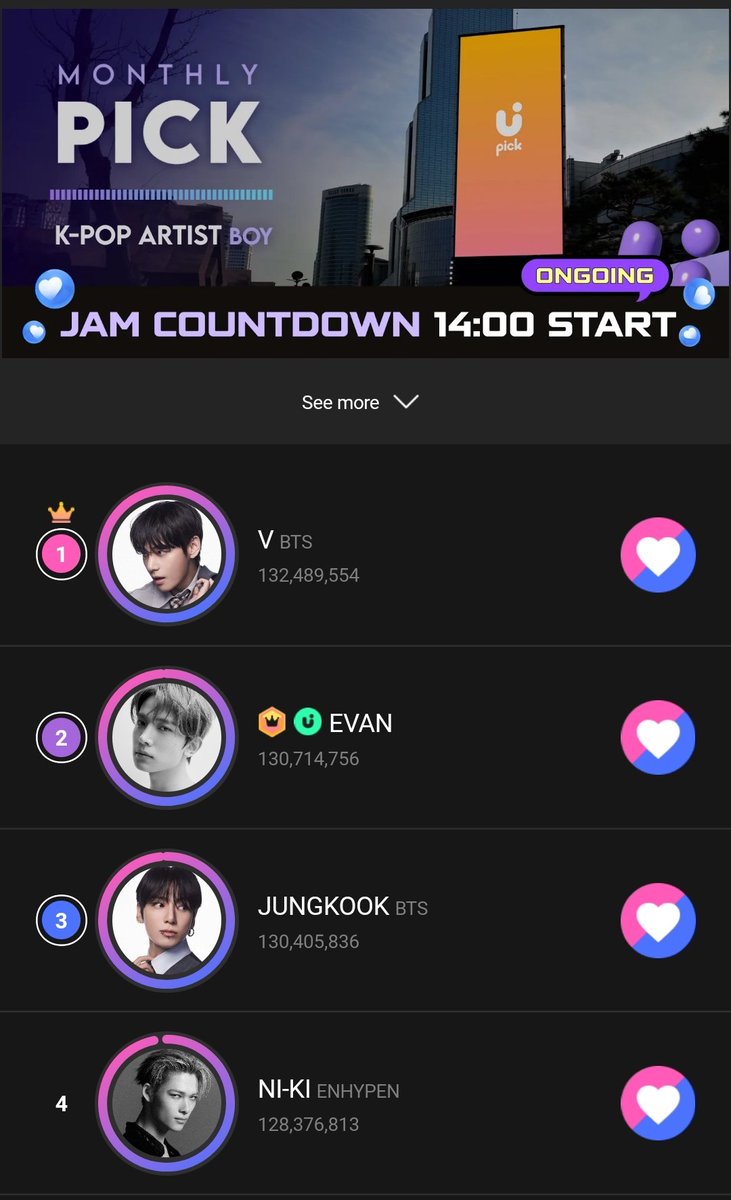 🚨FINAL MASS VOTING STARTS NOW🚨

Start dropping your jams!