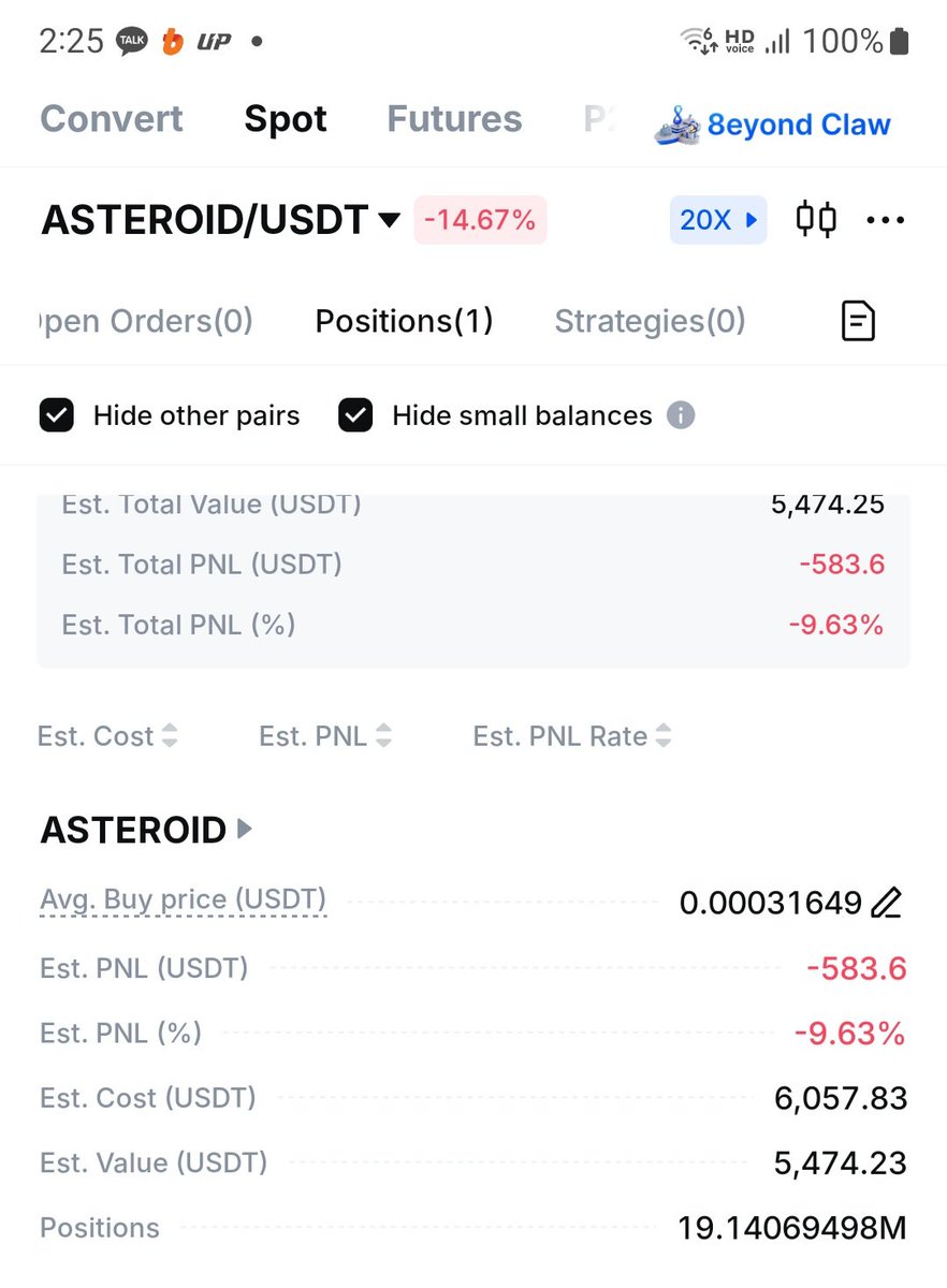zerasgold's tweet photo. 간만에 뇌동매매

$Asteroid https://t.co/WSkEmweZOY