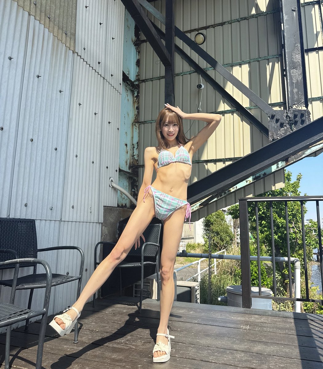 #春のTGIFONLINE2026

ありがとうございました！

アイドルとラウンドガールをやっている
神城朱里です！🎤🥊

初のビキニどうでしたか?♡

とっっても楽しくて！また絶対出演させてください😭

配信では沢山の方が見て下さり

とっても楽しかったです！！

今回知って下さった方！是非推しにどうぞ！