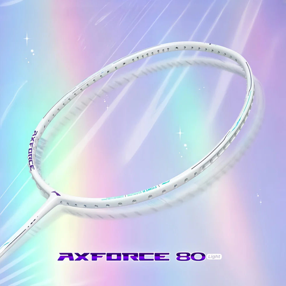 リーニン新商品入荷予定情報！ AXFORCE 100 Ⅱ 3U/4U G5 AXFORCE 80