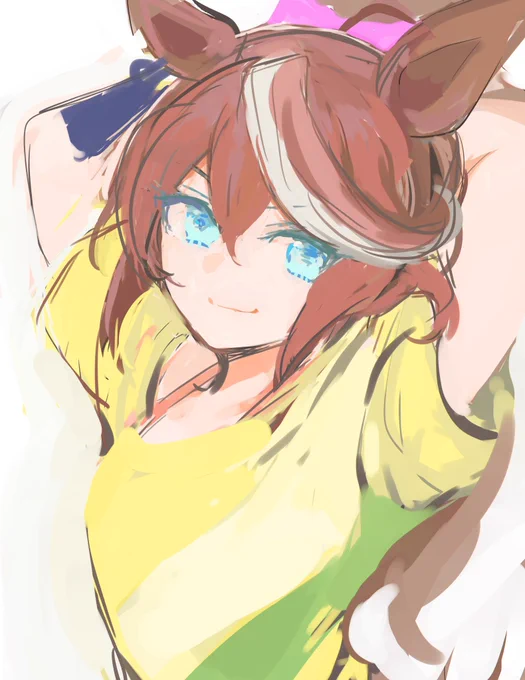 トウカイテイオー