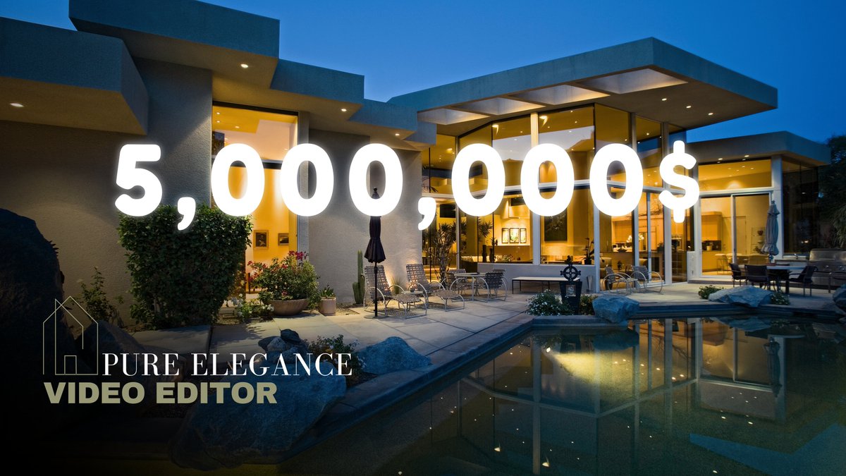 sharia93438's tweet image. 99% of real estate videos are boring. 🏠💤

I turn listings into cinematic experiences that stop the scroll and fill your DMs.

✨ High-retention cuts 🎨 Pro color grading ⚡ Viral hooks
DM "EDIT" for my portfolio. 📩
#RealEstateMarketing #VideoEditor #PremierePro