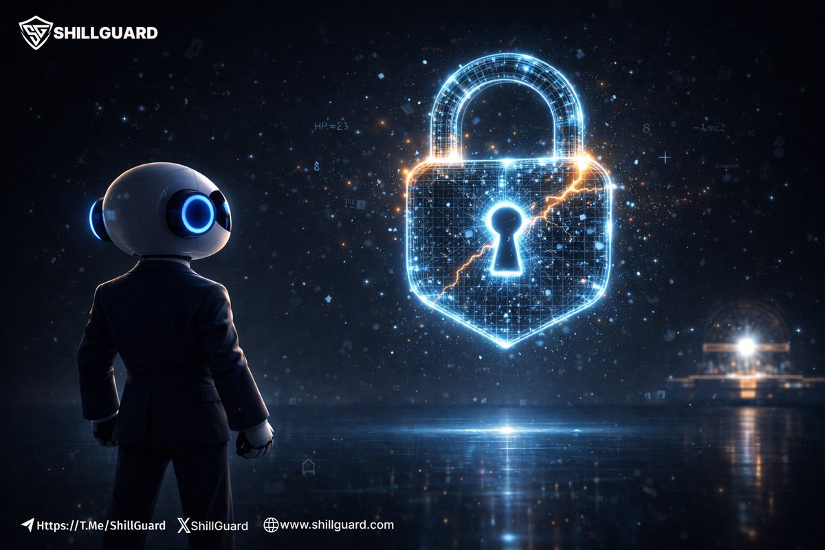 ShillGuard $SGT tweet media