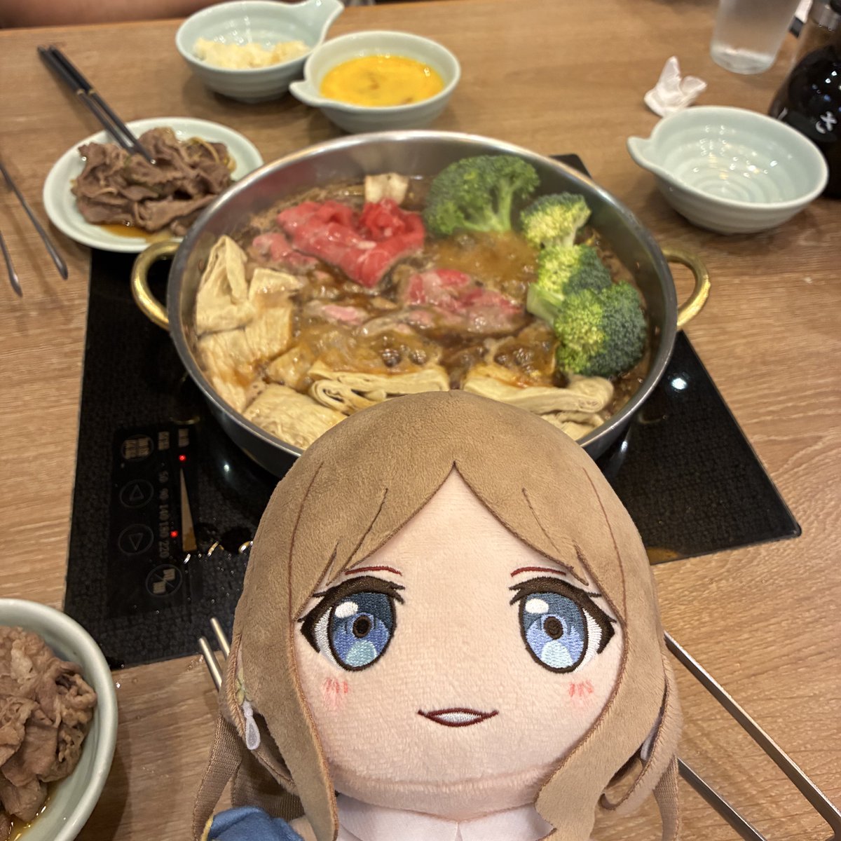 小鶏🐣@迷子集会 大阪 昼&夜 tweet media