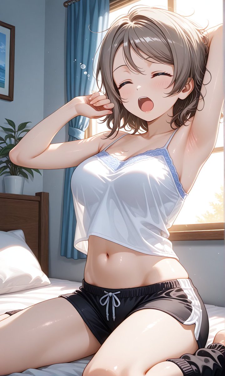 レッドスター@AIイラスト tweet media