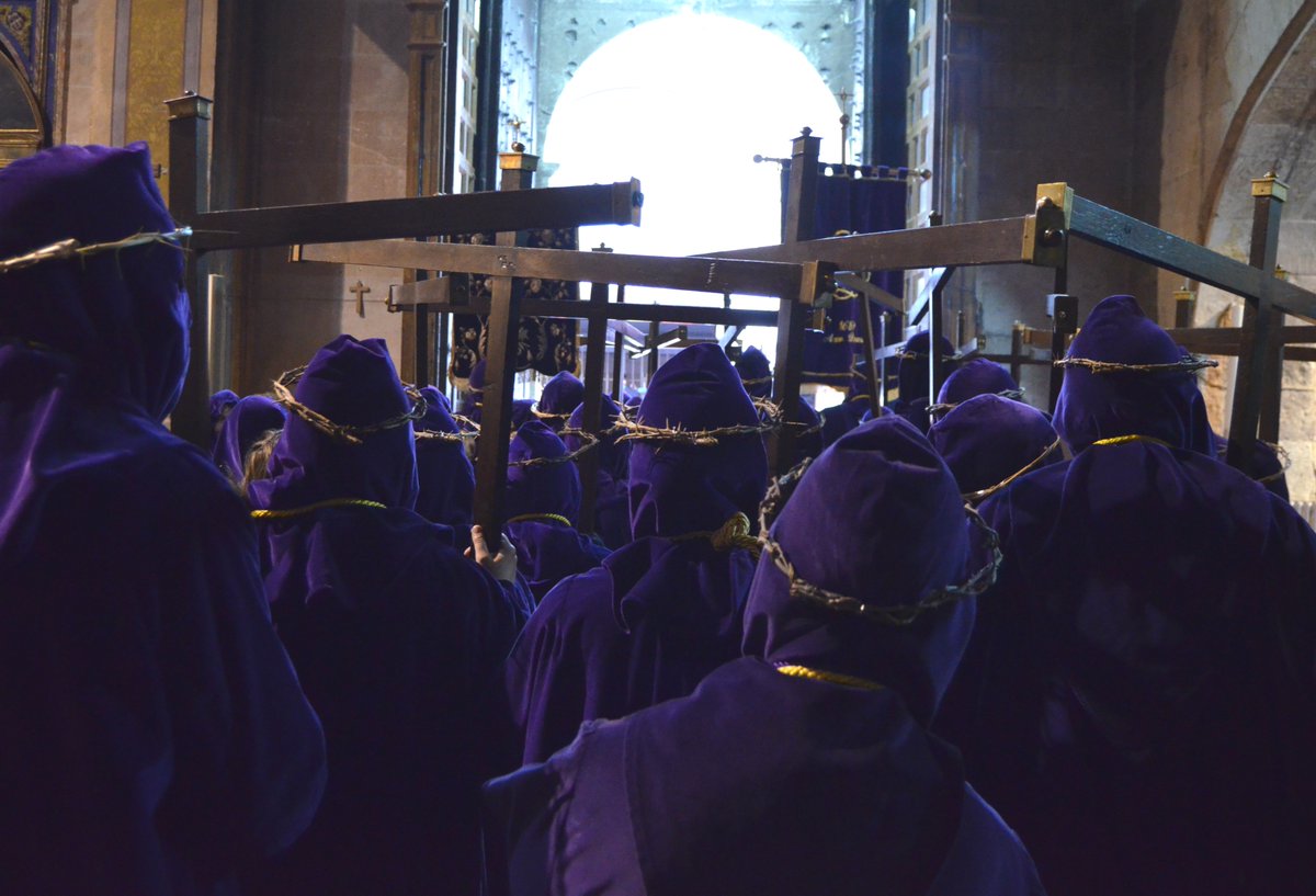 Tertulia Cofrade Pasión tweet media