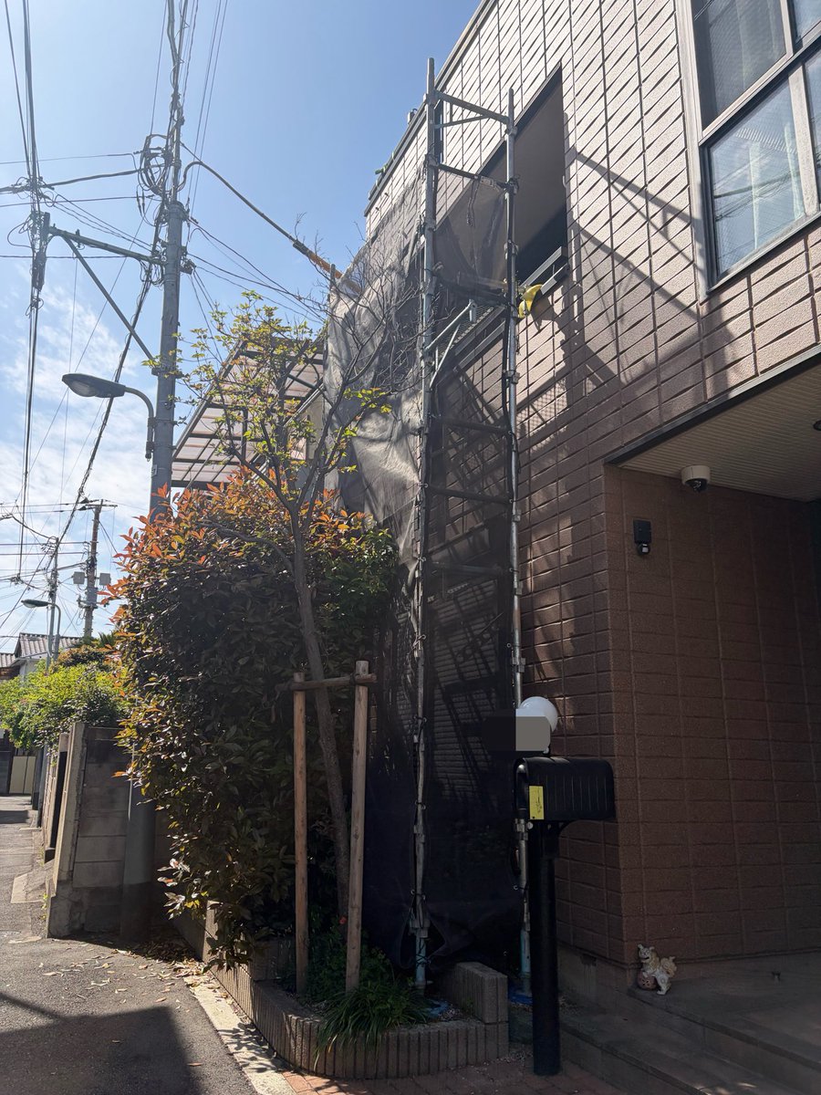 夢と足場のデリバリーニキ│ASNOVA 東京営業所 tweet media