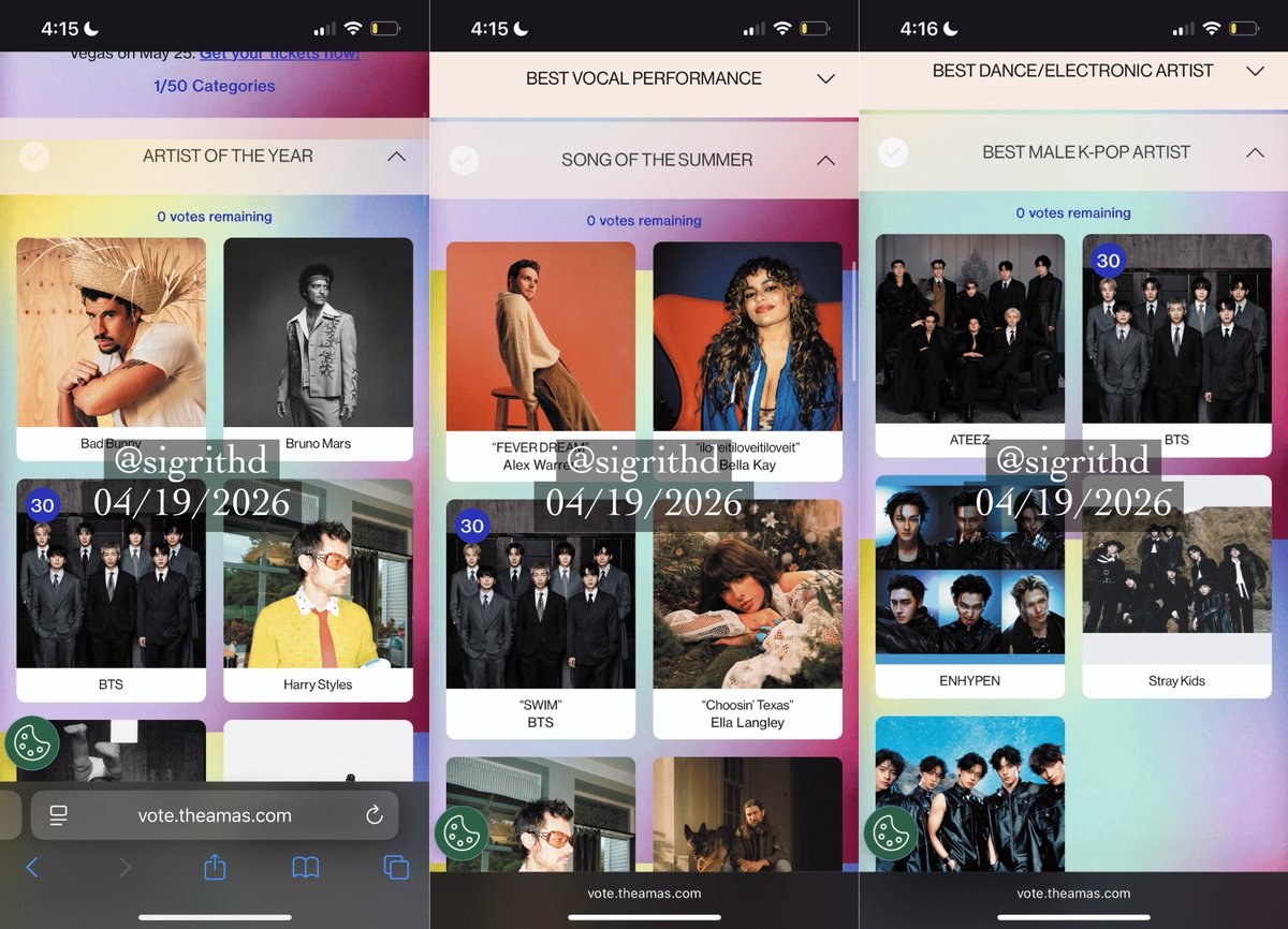 sigrid⁷ 🍃 tweet media