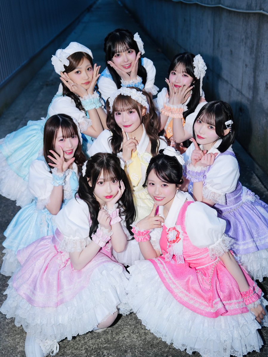 CUTIE STREET【Official】 tweet media