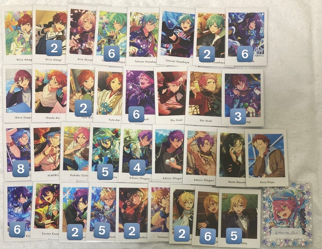 らむね@リトリン一読お願いします tweet media