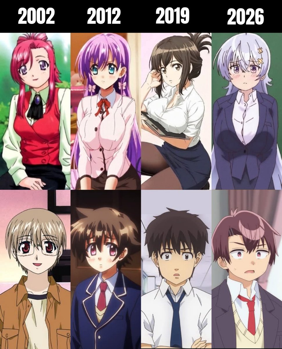 Otaku Society tweet media