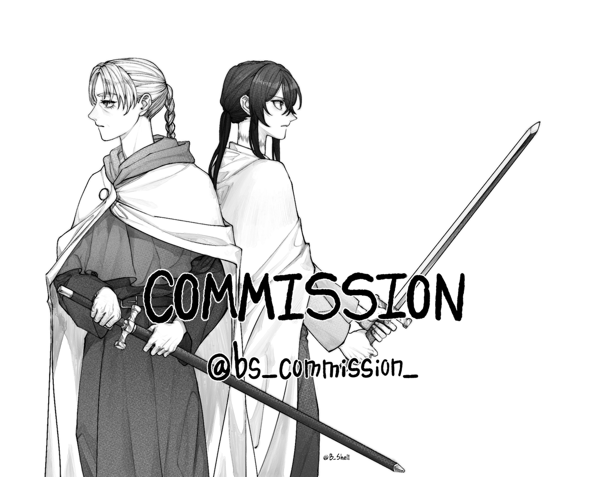 bs_commission_'s tweet photo. 커미션 완료 - A타입

(현재 커미션은 크레페에서 받고 있습니다!) https://t.co/8sMgYRJ95S