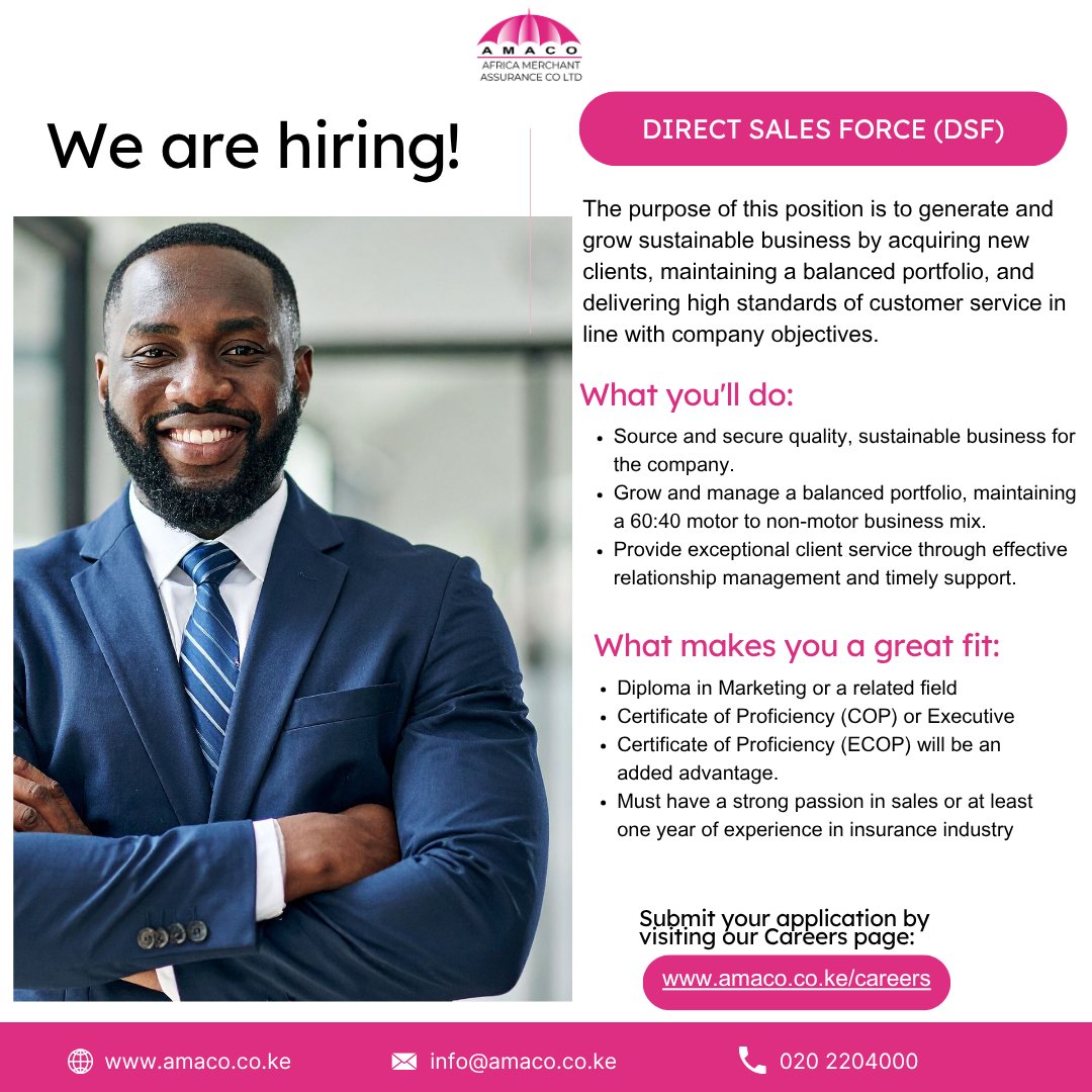 AMACO INSURANCE LTD. tweet media