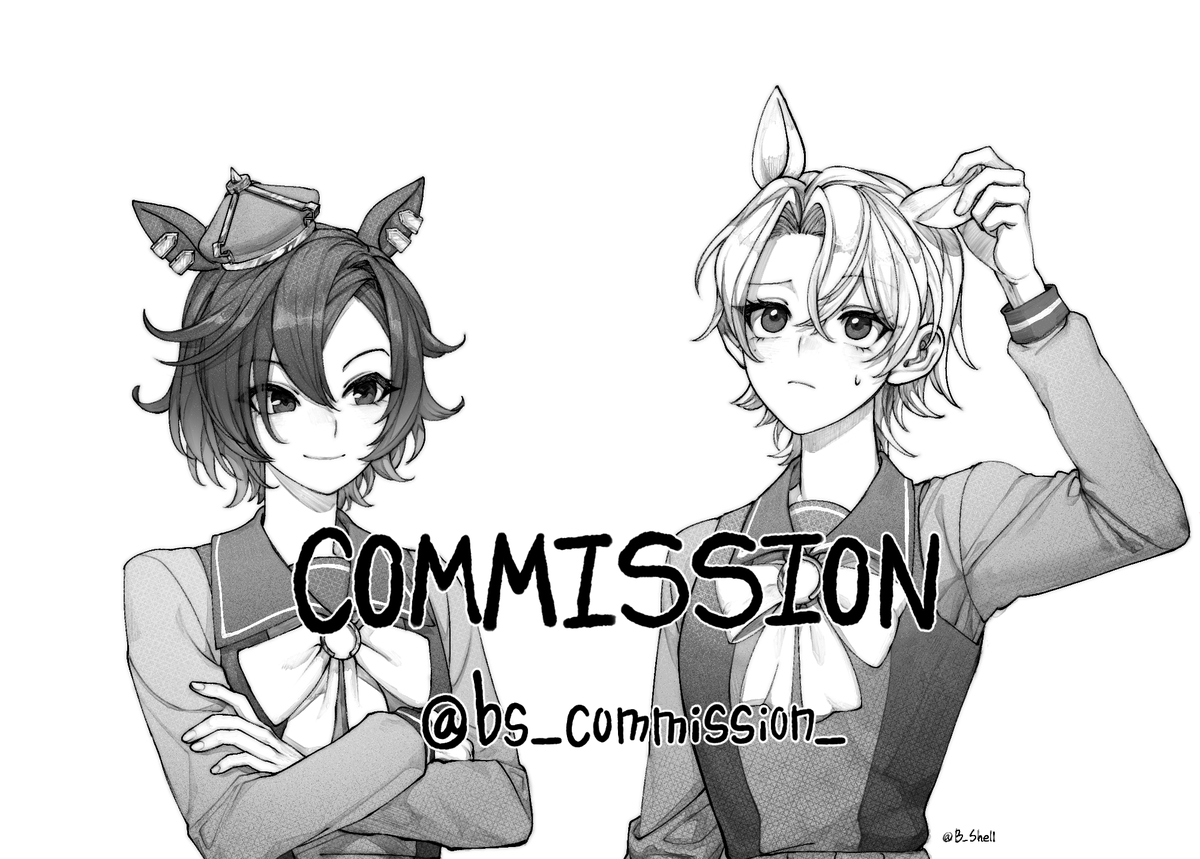 bs_commission_'s tweet photo. 커미션 완료 - A타입

(현재 커미션은 크레페에서 받고 있습니다!) https://t.co/8sMgYRJ95S