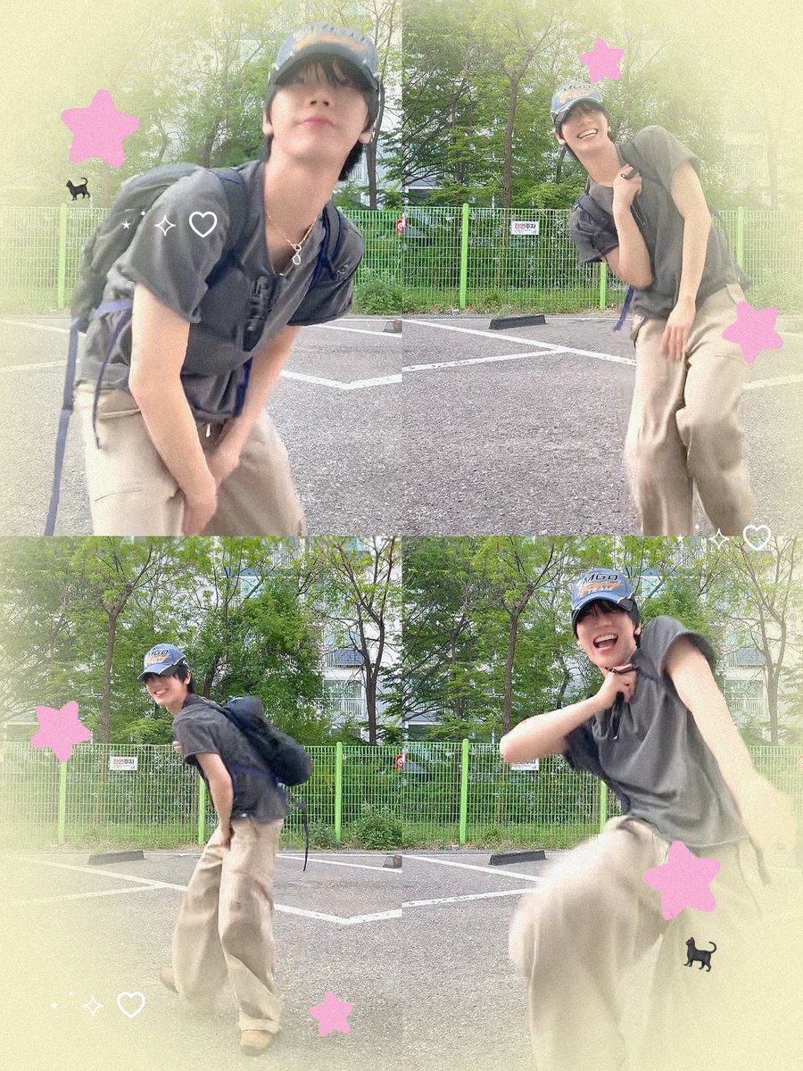 마이 ♡ 텐텐 🐈‍⬛ ྀི tweet media