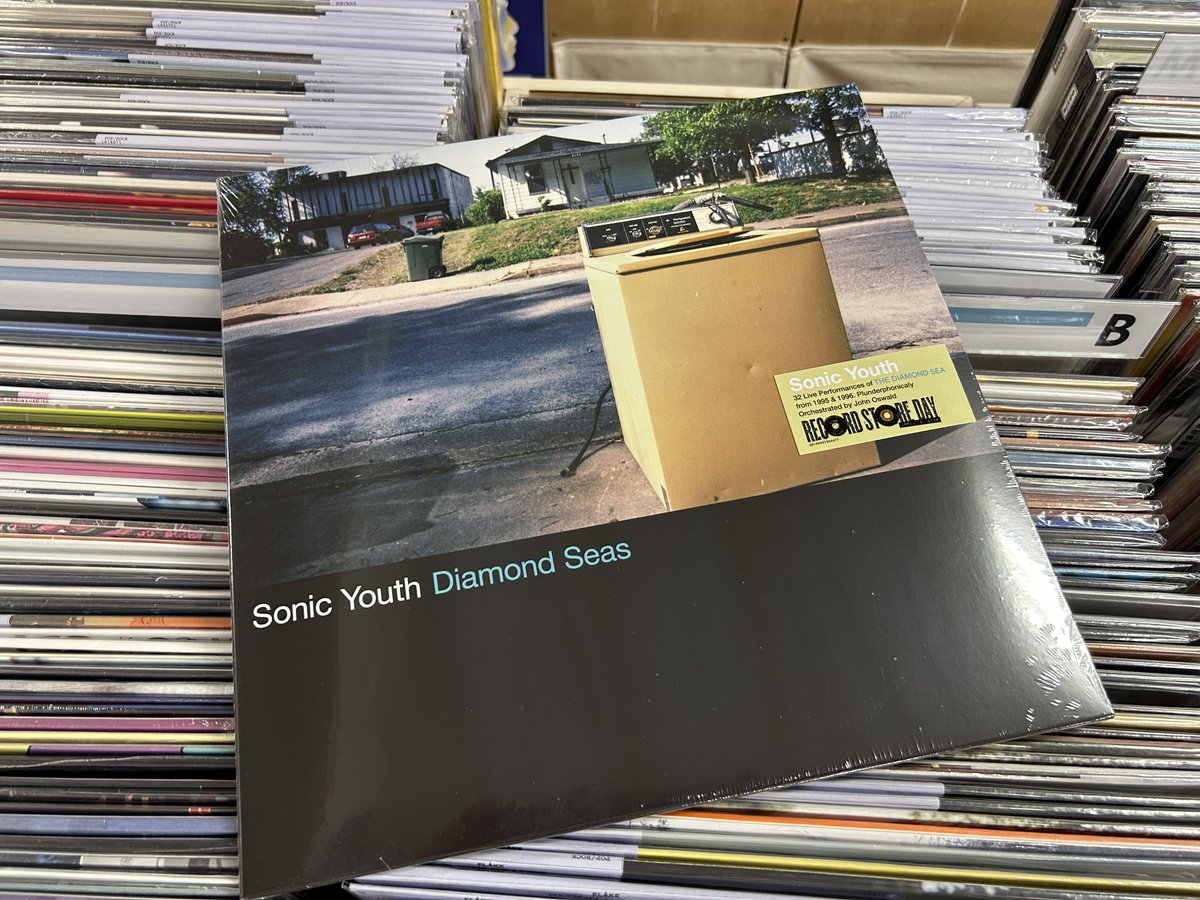 RSD在庫あり！ SONIC YOUTH JUST TELL ME YOU LOVE ME: A TRIBUTE TO