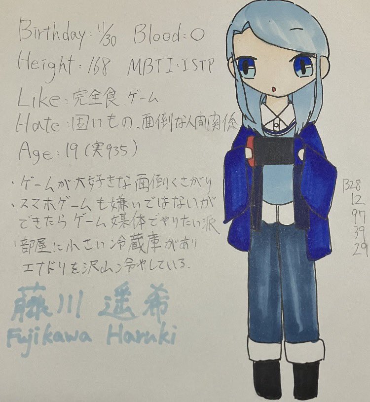 藤川民尾（本物） tweet media