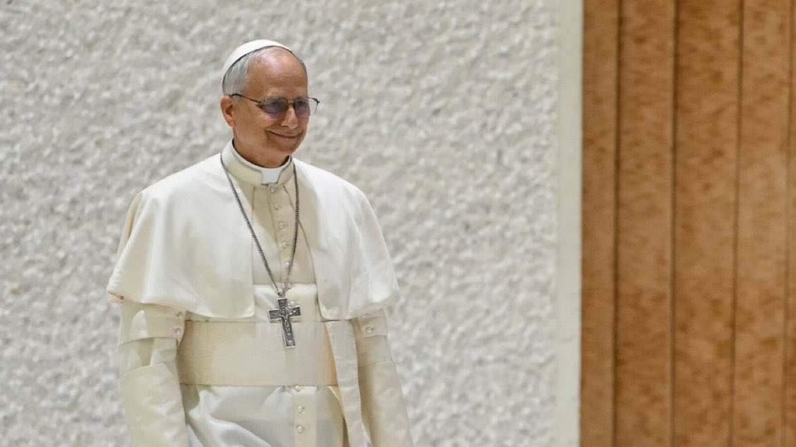 🔥OVER A DOZEN PRIESTS who have worked alongside Pope Leo have come forward in the wake of his recent comments toward President Trump to allege that during his time as a priest, the now Pope routinely espoused WOKE IDEOLOGY that is antithetical to the Catholic faith, including