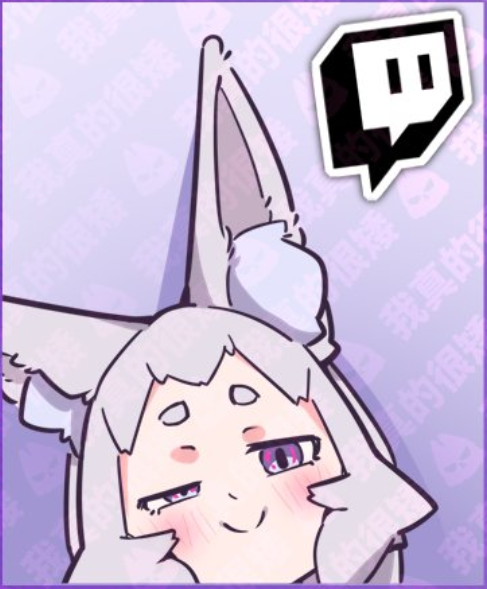 庫菈くら🦊一隻紫色小Fox 💜 tweet media