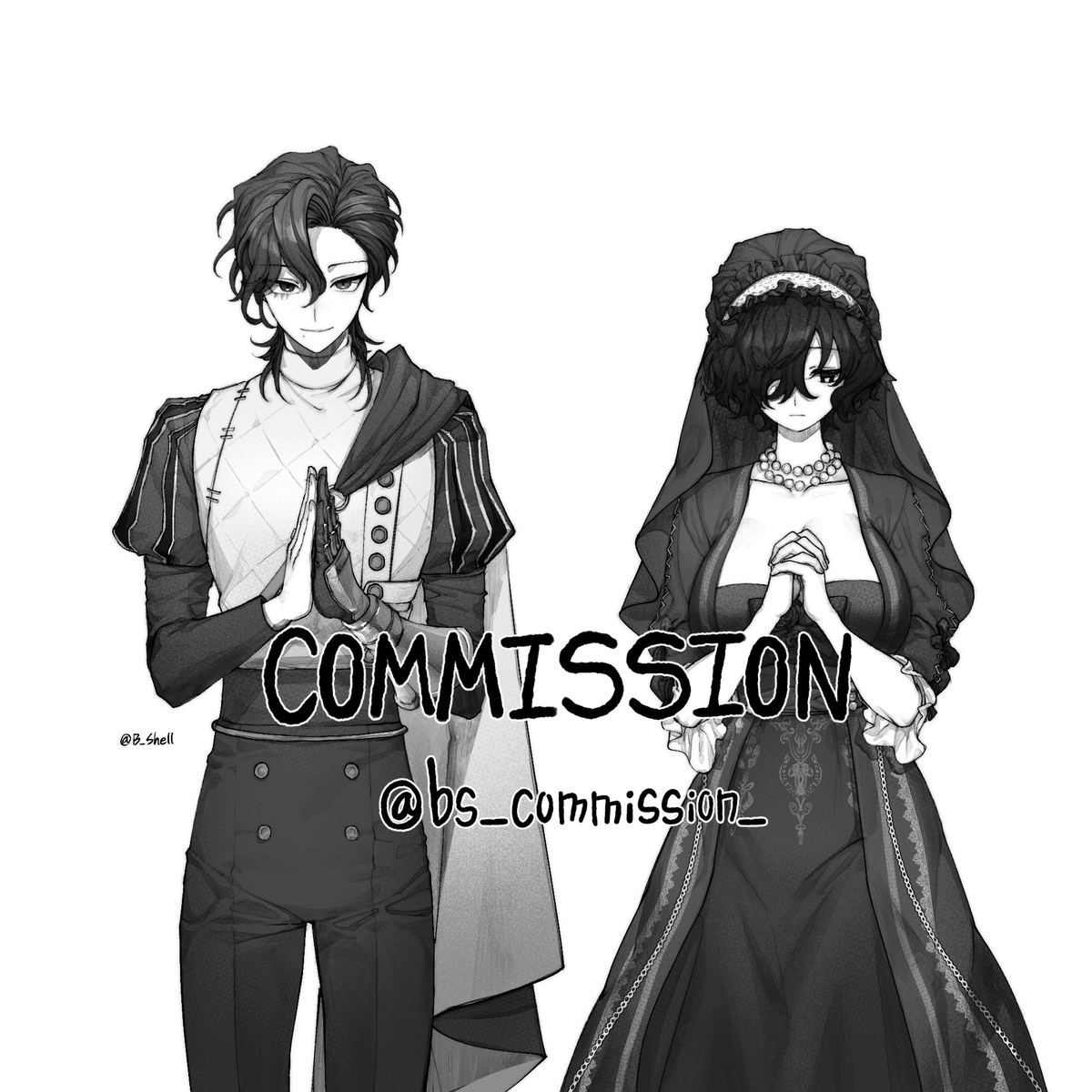 bs_commission_'s tweet photo. 커미션 완료 - A, B타입

(현재 커미션은 크레페에서 받고 있습니다!) https://t.co/aB7khJhMXx