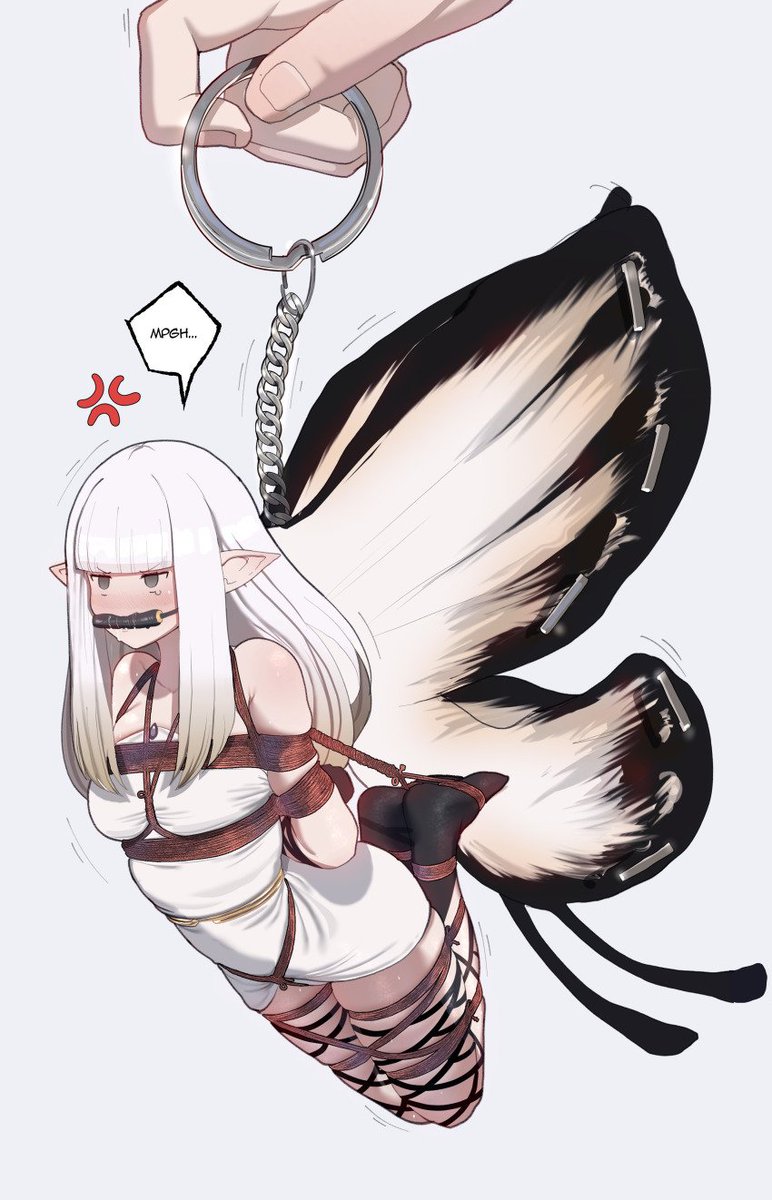 Meru, Succubus Queen tweet media