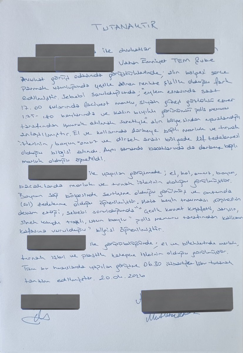 ÇHD İstanbul Şube tweet media