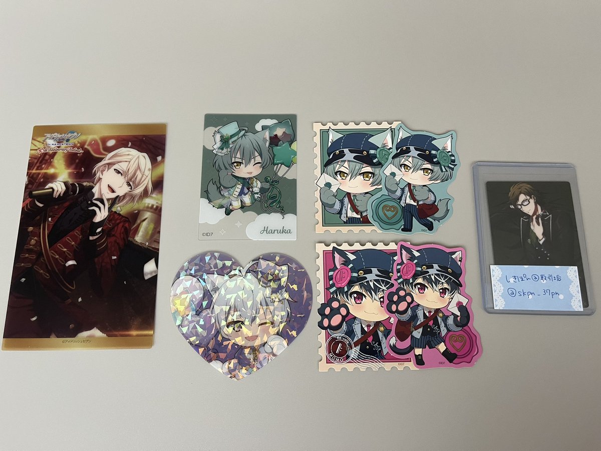 しきぽん@取引垢 tweet media