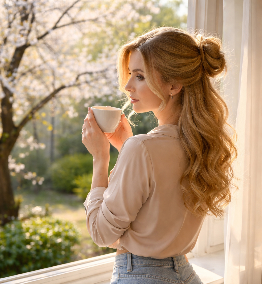 StellaFoxinink6's tweet image. Nature thrives by being unapologetically itself. So should you. Step into this week ready to surprise the world with who you are. Have a powerful and productive week😊☀️🌸
#MondayMorning #NewWeek #MotivationMonday