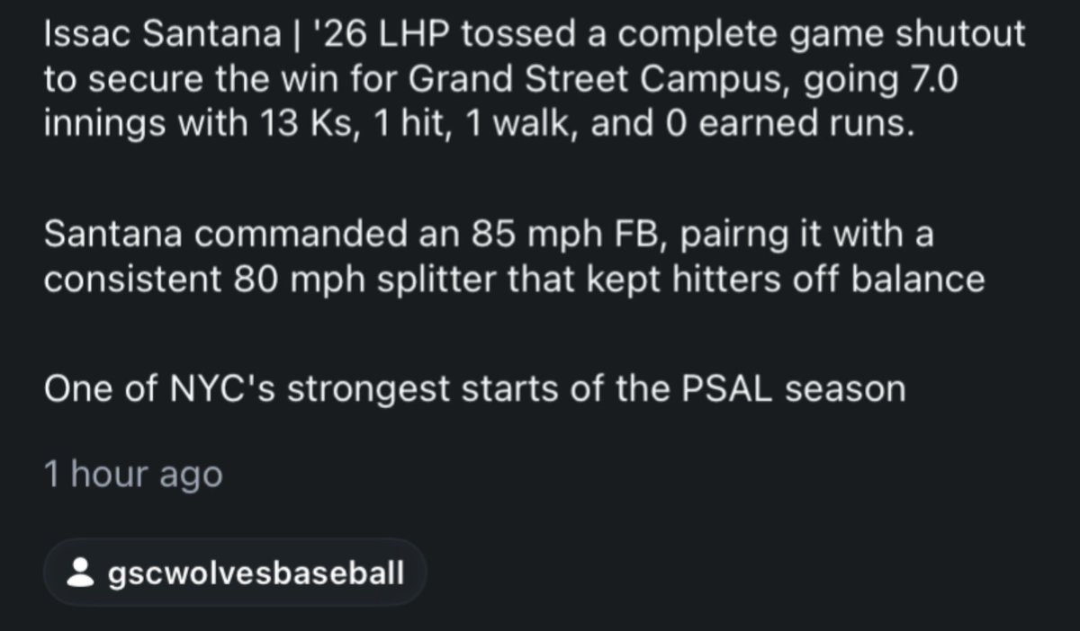 issac santana tweet media