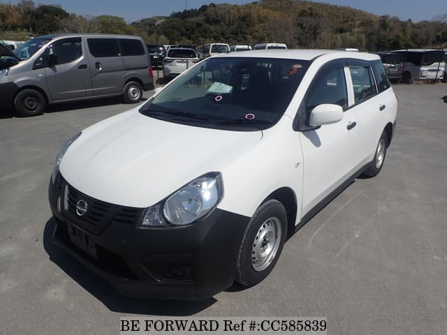 BEFORWARDJAPAN's tweet image. 🔥Nissan Ad Van✨

Nissan AD Van is a compact, fuel-efficient utility vehicle designed for business use.

👉 Browse all Nissan Ad Van cars: go.beforward.jp/Cars-Nissan-Ad…
.
.
.
#beforward #auto #cars #jdmcars #jdm #autos #automobile