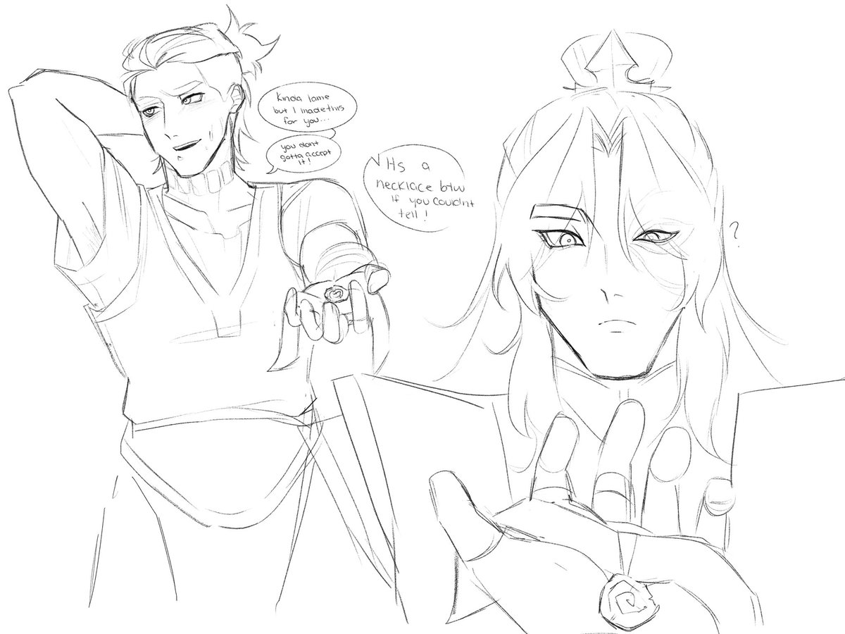 Draco • vgen comms tweet media