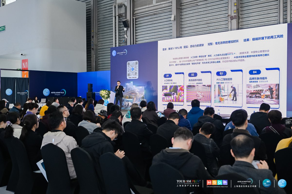 Beyond the Booths: Knowledge in Action! 🧠💡
While the exhibition dazzled, CCE 2026 also powered 90+ expert-led sessions!
Real insights. Real connections. Real impact.
Dive into the conversations that shaped the future of clean! 👇
#CCE2026 #ChinaCleanExpo #CleaningIndustry