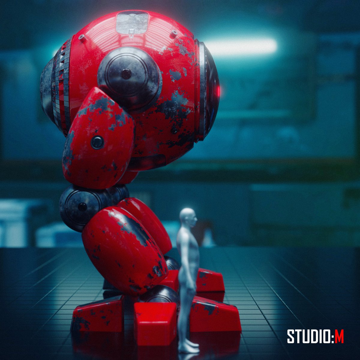 SolarMJJ's tweet photo. It’s all coming together…
#Blender #B3D #WIP #HardOps #DecalMachine #Emergence https://t.co/KjmnAvNsjL