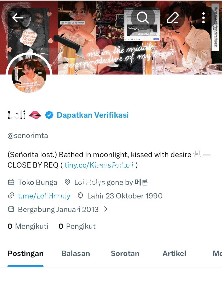 ִֶָ 𐙚₊˚⊹ 𓂃 🩰 Dollie ๋࣭ ⭑♡ tweet media