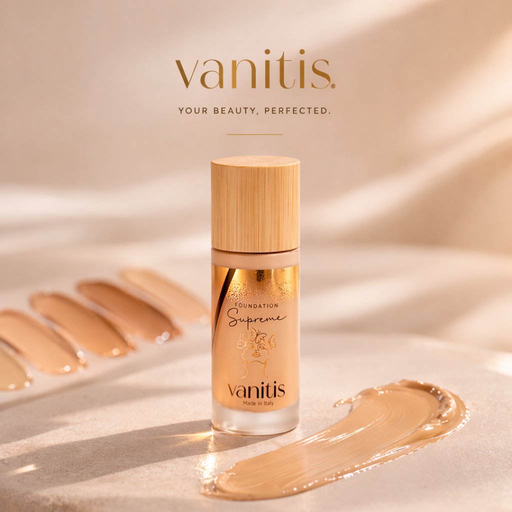 Beauty is more than just how we look.
It’s about what we choose.

At vanitis, every detail matters —
from what touches your skin
to what we give back to the world.

100% natural.
cruelty-free.
consciously created.

This is just the beginning.

Welcome to vanitis.