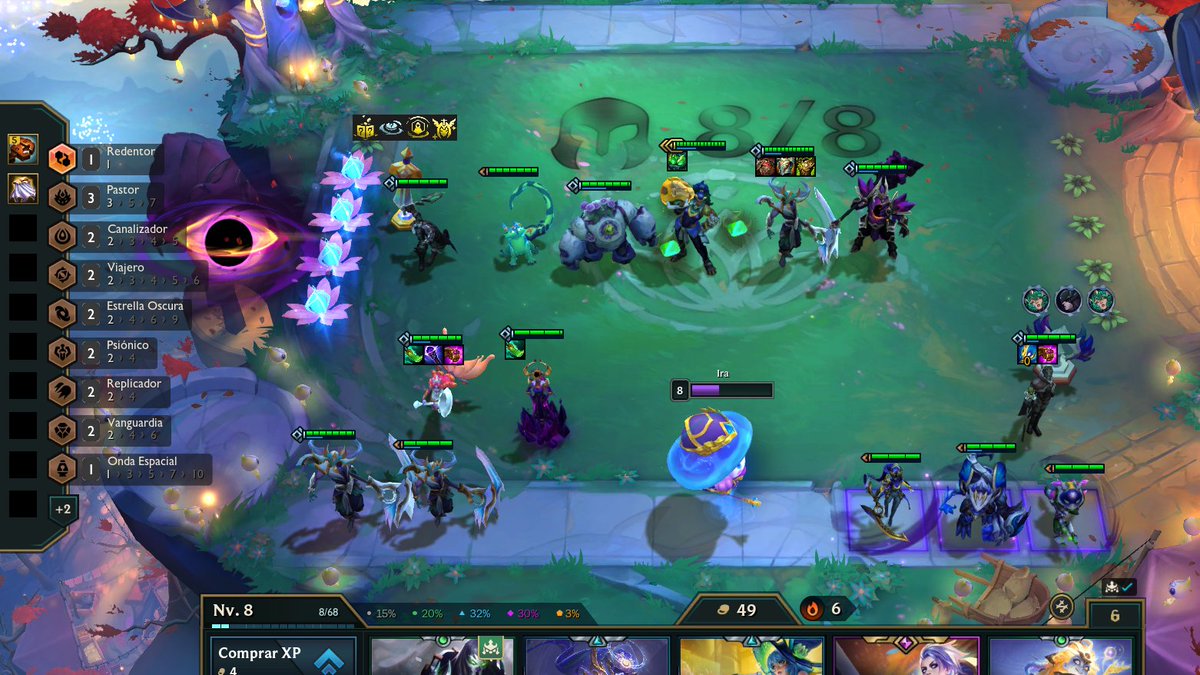 RabbitUr's tweet photo. Porque no me dan el objeto de viktor? #tft https://t.co/0F4OpkLXKX