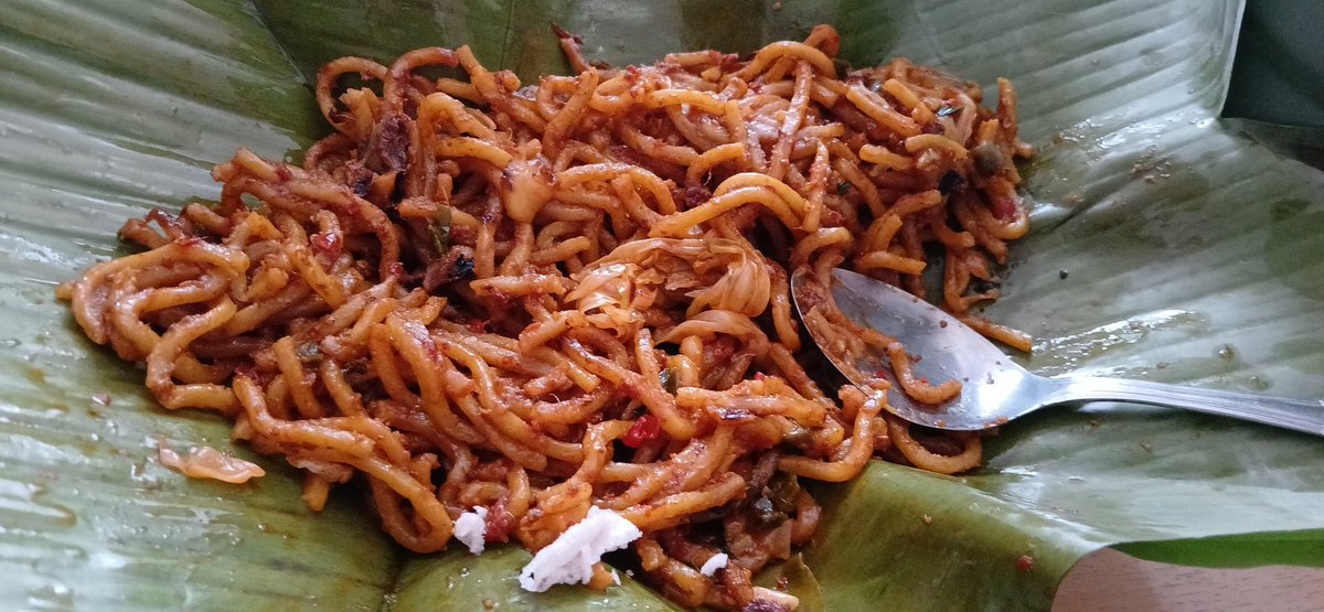 Mie aceh for lunch 😎👍🏼