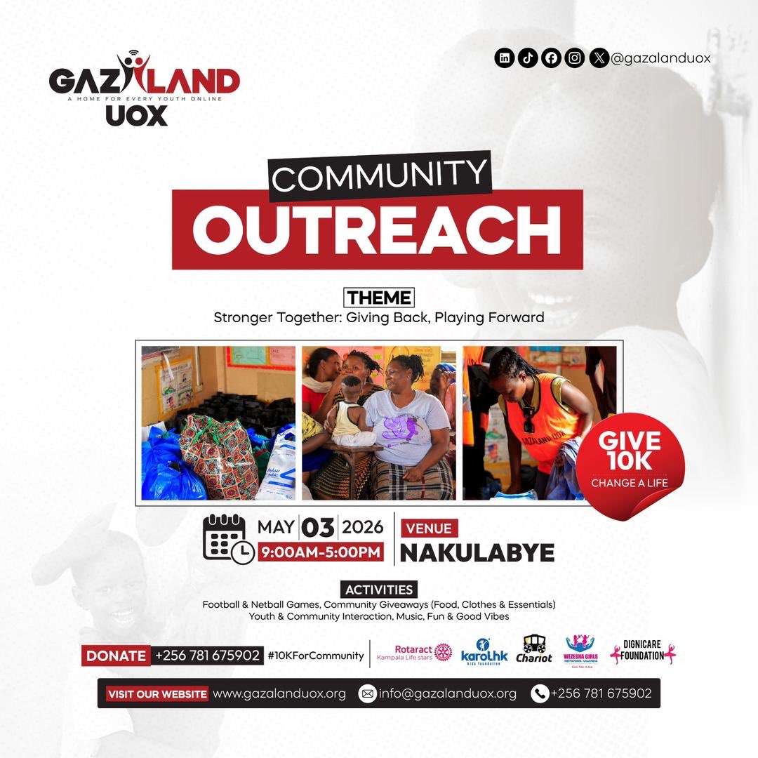 Gazaland UOX tweet media