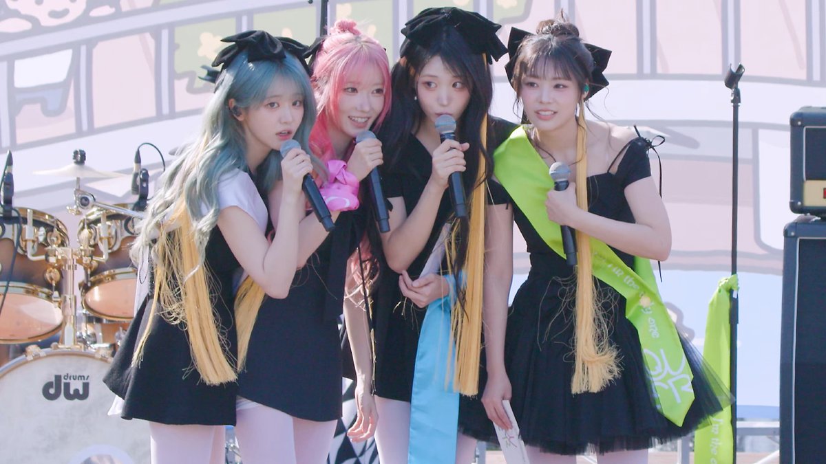 [8K] QWER THIS IS OUR CEREMONY 노래 CUT | 260419

#QWER
#쵸단 #마젠타 #히나 #이시연

youtu.be/pQdut_73gQY