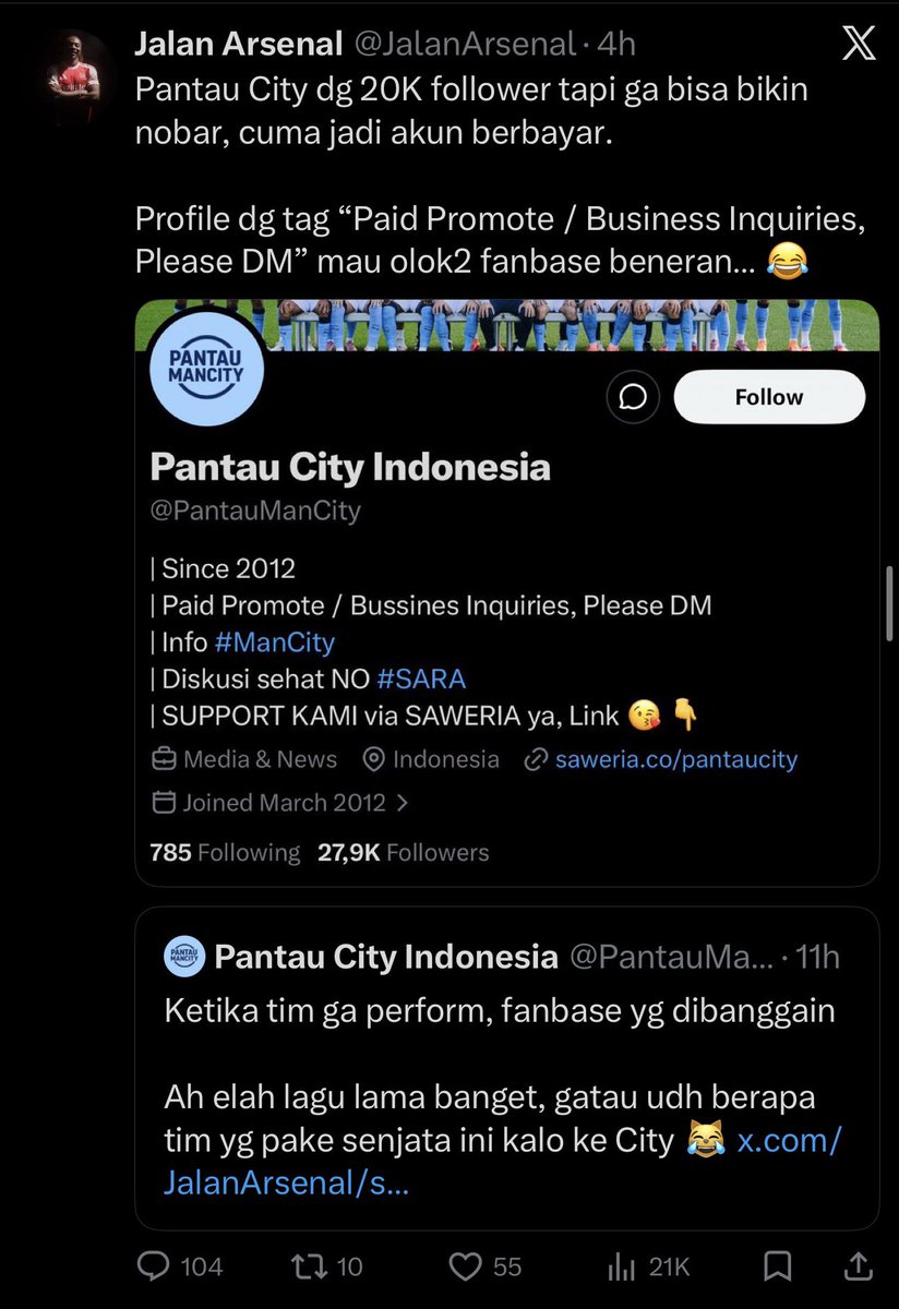 United Focus Indonesia tweet media