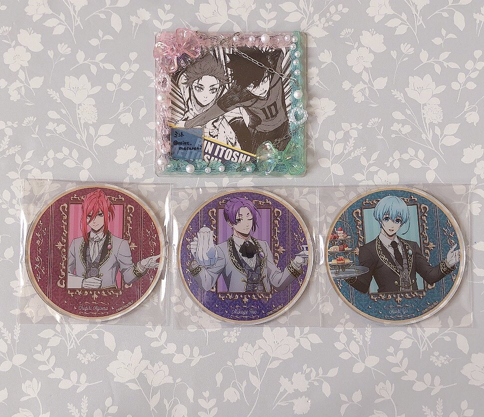 ミント tweet media