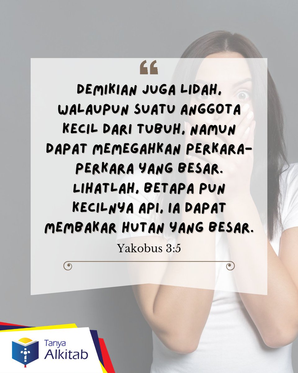 Tanya Alkitab tweet media