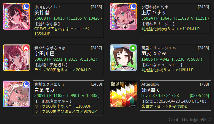 鈴 tweet media