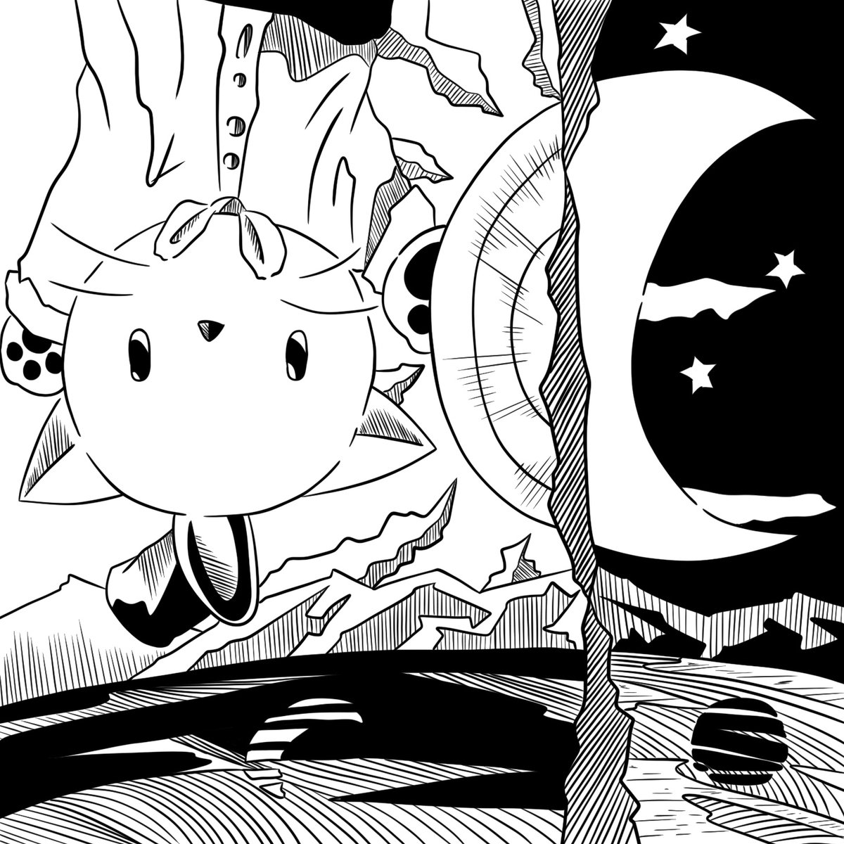 necodouraku's tweet image. #猫 #cat #mind #心 #illustration #illustrationart #イラスト #Oracle   #art #芸術  #digitalart  #アート #童話   #FairyTail  #扉 mtbrs.net/ps_necodouraku…